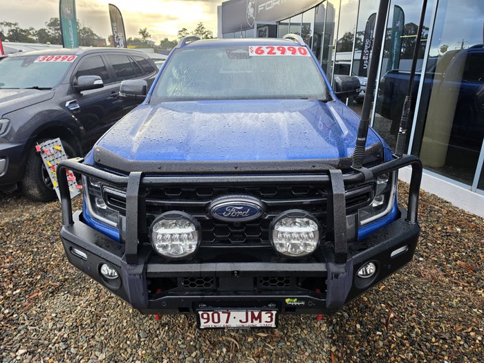 2024 Ford Ranger