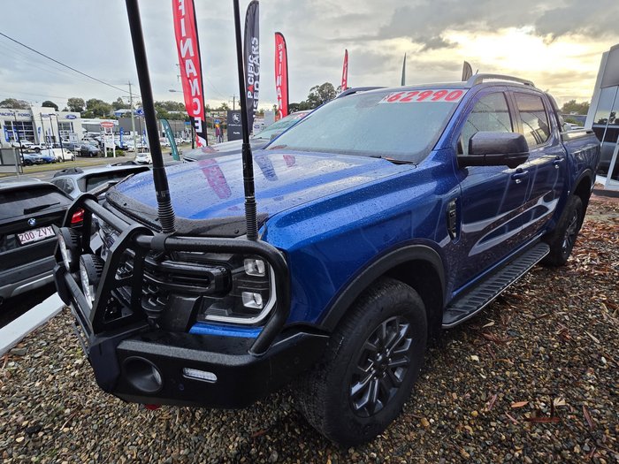 2024 Ford Ranger