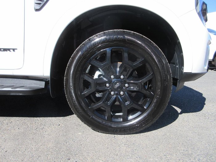 2024 Ford Everest Sport