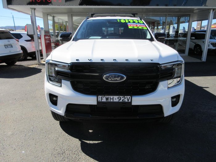 2024 Ford Everest Sport