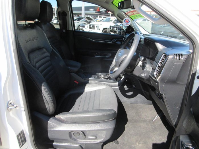 2024 Ford Everest Sport