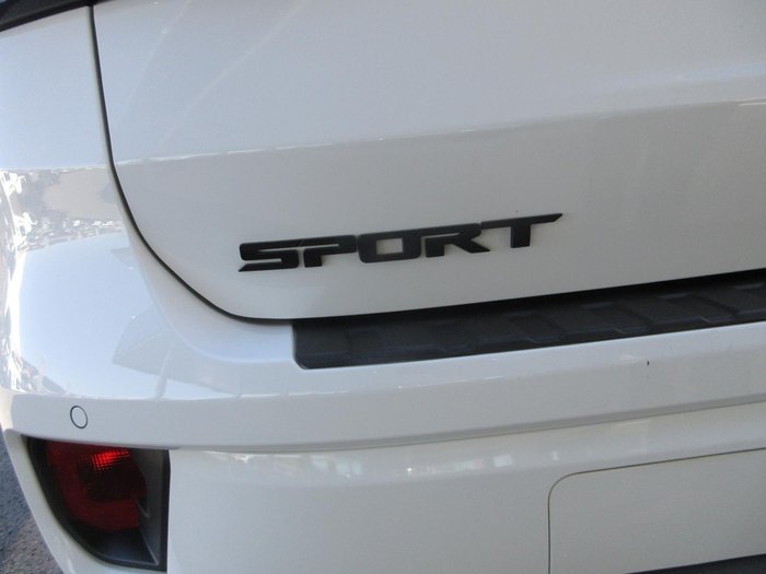 2024 Ford Everest Sport