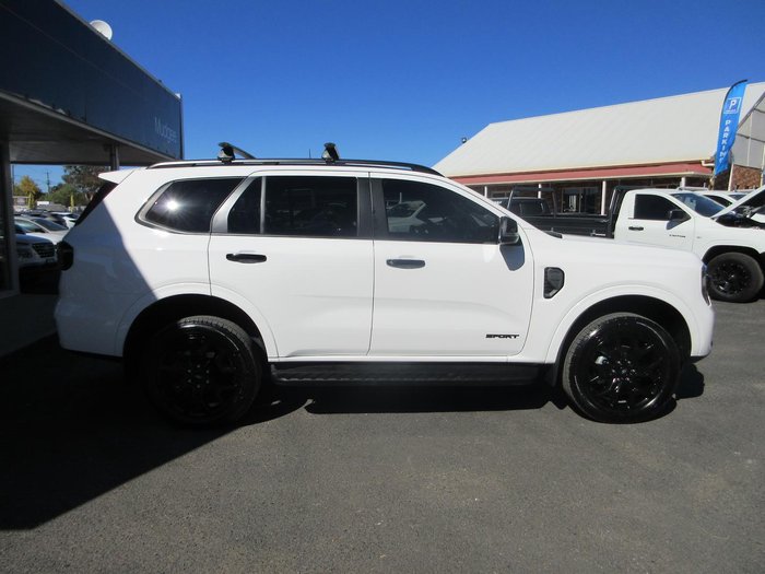 2024 Ford Everest Sport