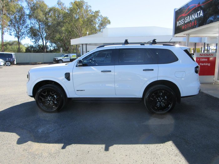 2024 Ford Everest Sport