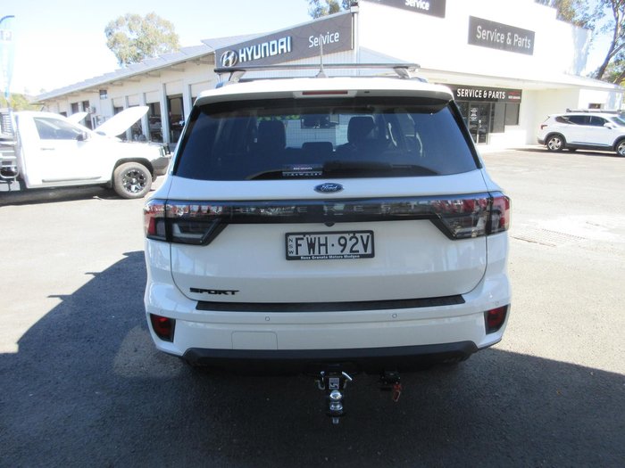 2024 Ford Everest Sport