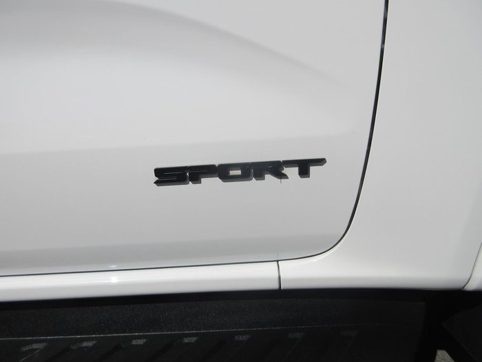 2024 Ford Everest Sport