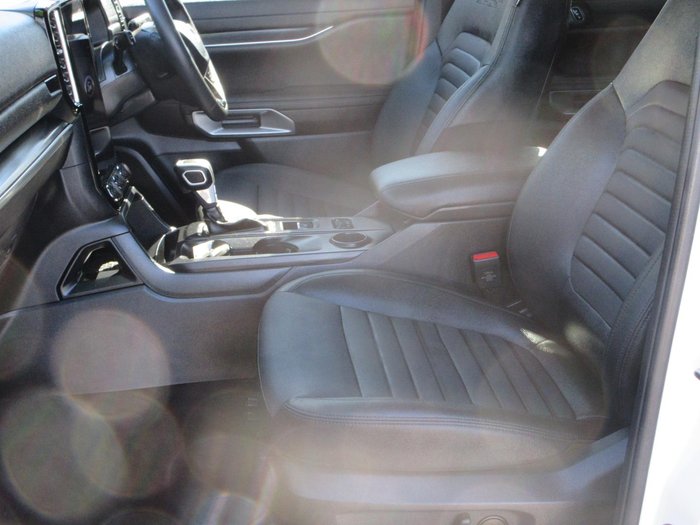 2024 Ford Everest Sport