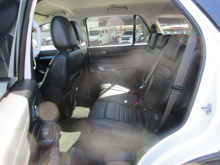 2024 Ford Everest Sport