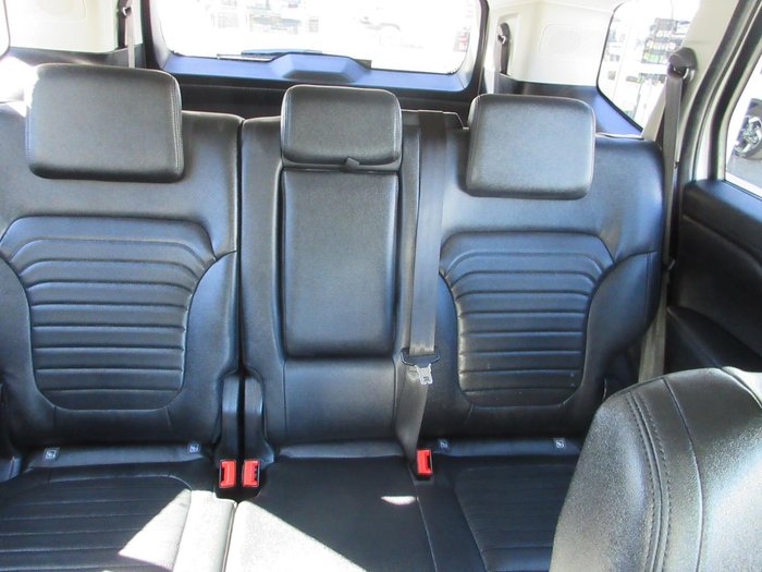 2024 Ford Everest Sport