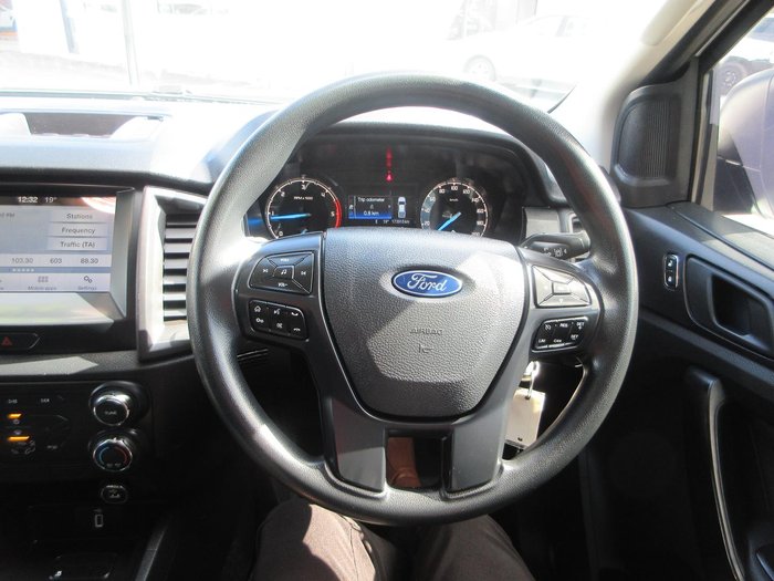2021 Ford Ranger XL Hi-Rider