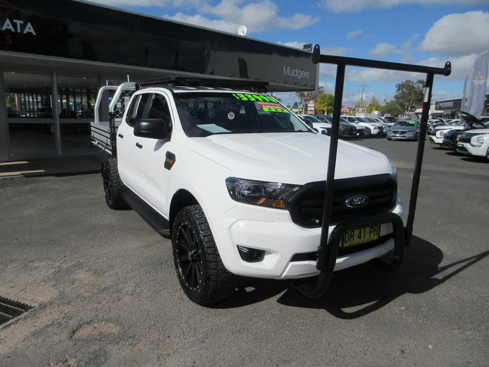 2021 Ford Ranger XL Hi-Rider