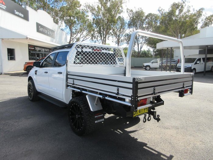2021 Ford Ranger XL Hi-Rider