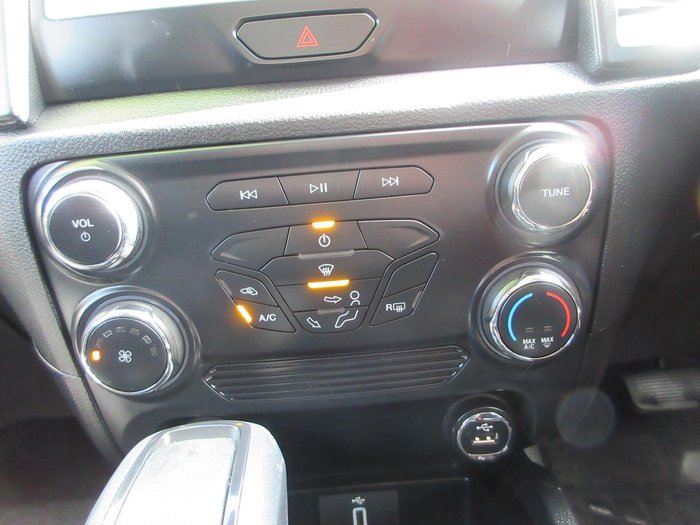 2021 Ford Ranger XL Hi-Rider
