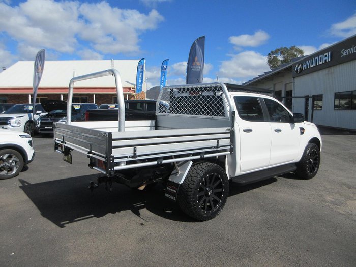 2021 Ford Ranger XL Hi-Rider