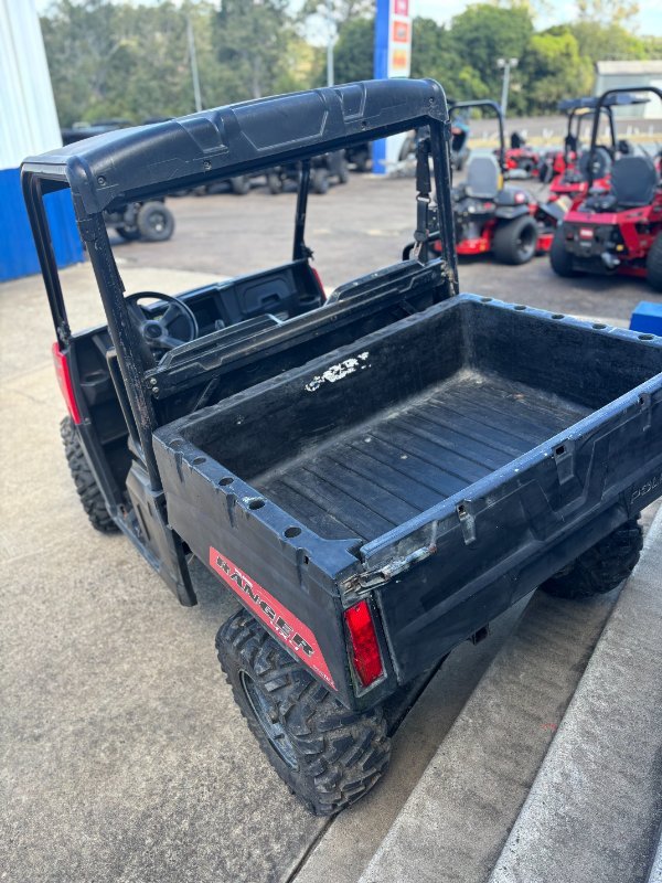 2020 Polaris RANGER 570 HD EPS