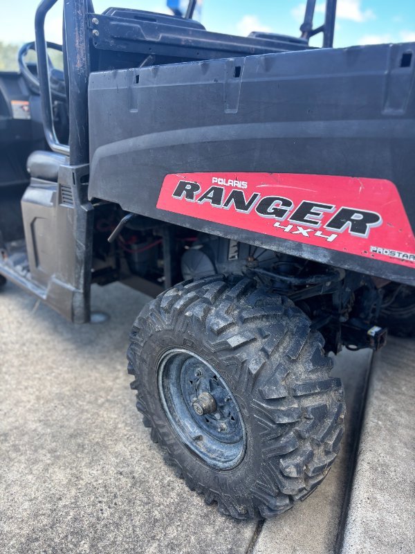 2020 Polaris RANGER 570 HD EPS