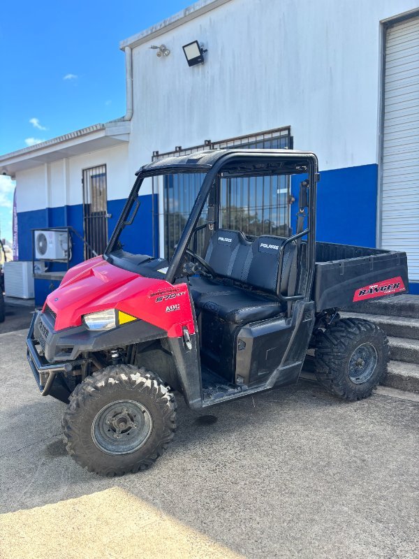 2020 Polaris RANGER 570 HD EPS