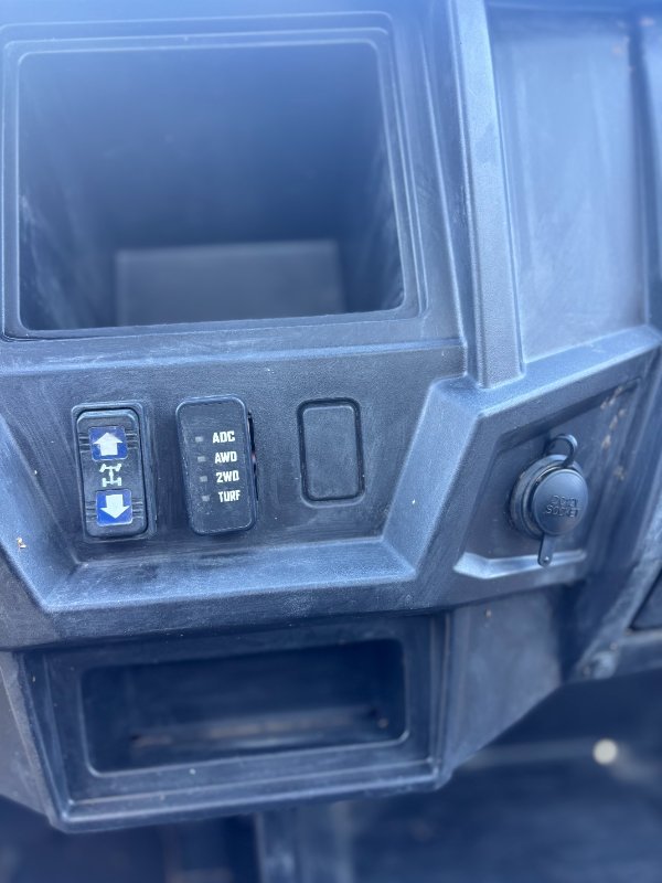 2020 Polaris RANGER 570 HD EPS