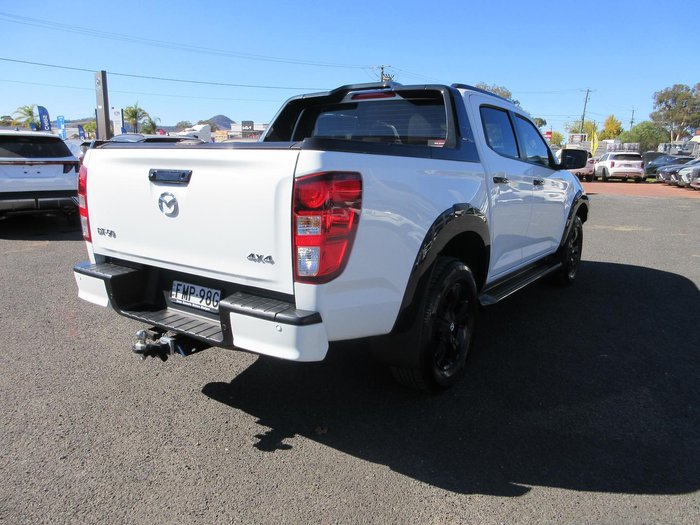 2024 Mazda BT-50 SP