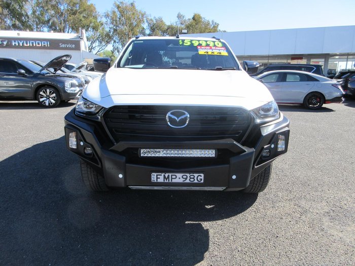 2024 Mazda BT-50 SP
