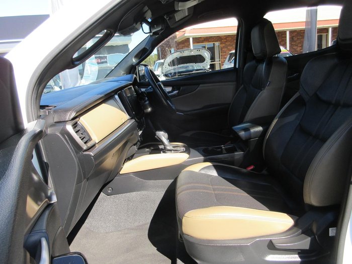 2024 Mazda BT-50 SP