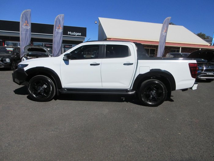2024 Mazda BT-50 SP