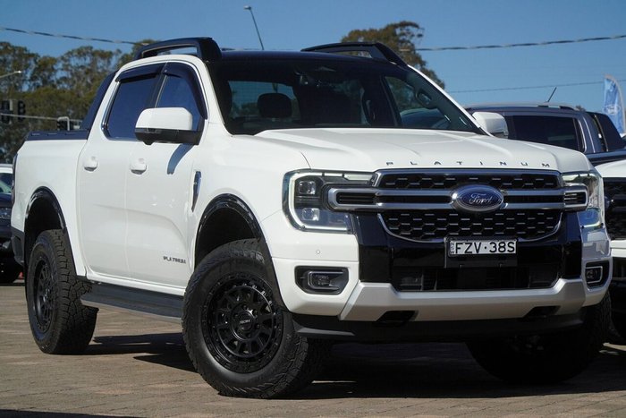 2025 Ford Ranger