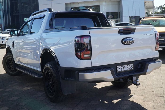 2025 Ford Ranger