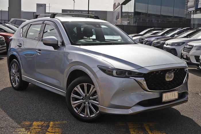 2022 Mazda CX-5