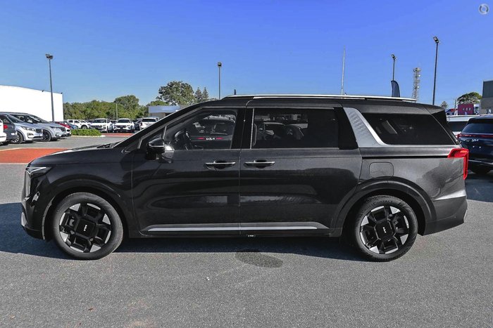 2026 Kia Carnival GT-Line