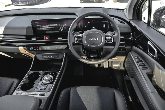2026 Kia Carnival GT-Line