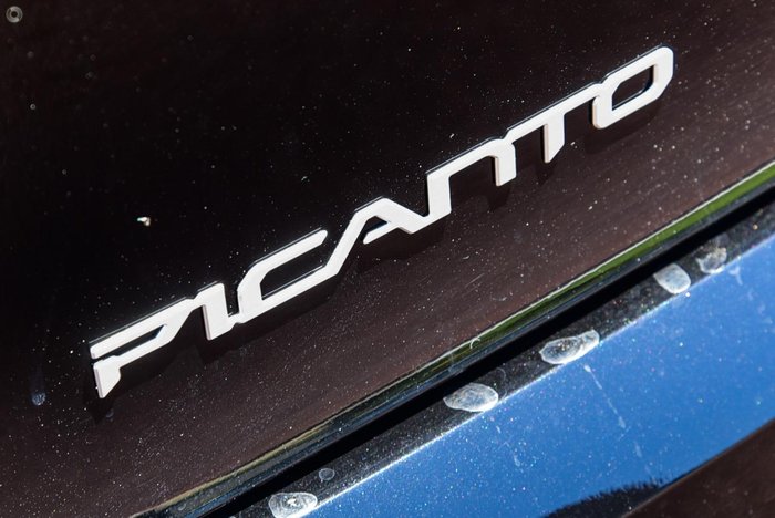 2026 Kia Picanto GT-Line