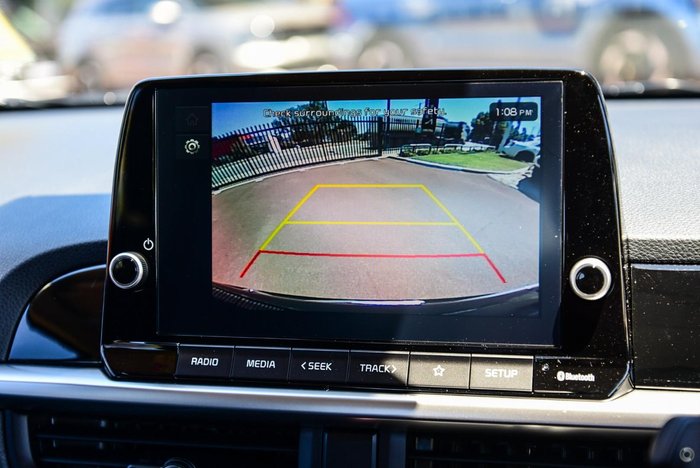 2026 Kia Picanto GT-Line