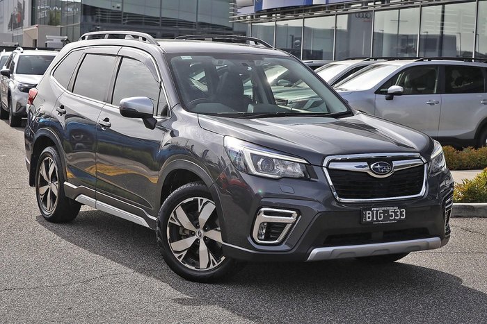 2020 Subaru Forester 2.5i-S