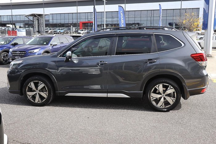 2020 Subaru Forester 2.5i-S