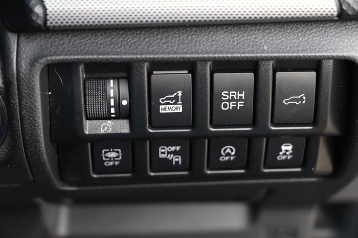 2020 Subaru Forester 2.5i-S