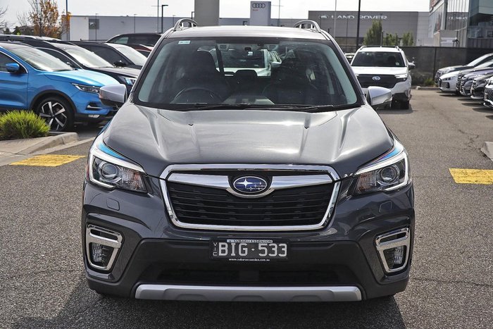 2020 Subaru Forester 2.5i-S