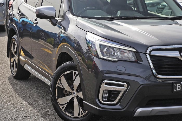 2020 Subaru Forester 2.5i-S