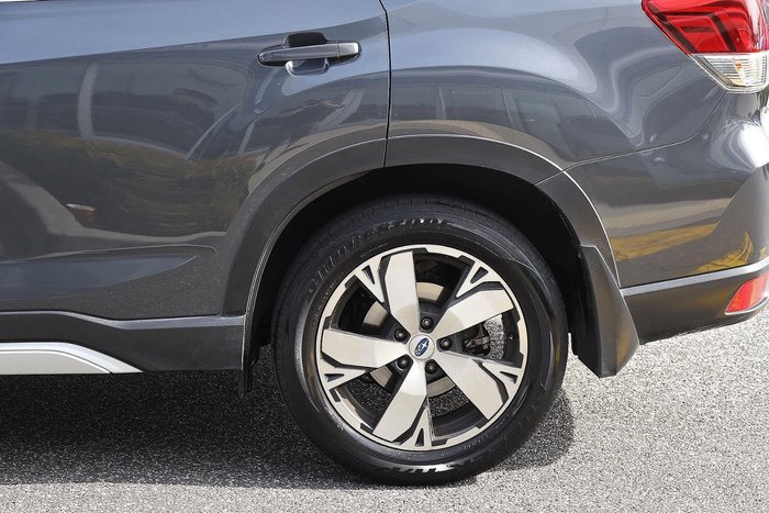 2020 Subaru Forester 2.5i-S