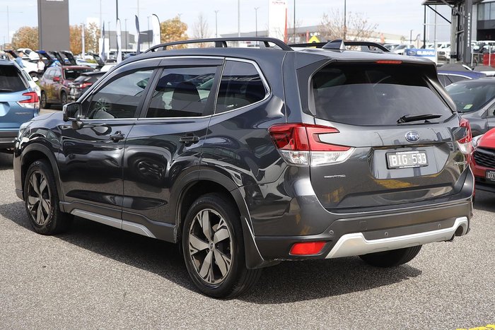 2020 Subaru Forester 2.5i-S