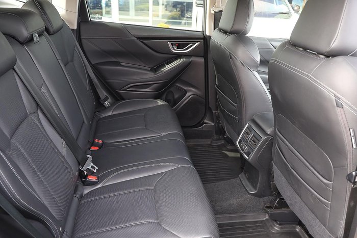 2020 Subaru Forester 2.5i-S