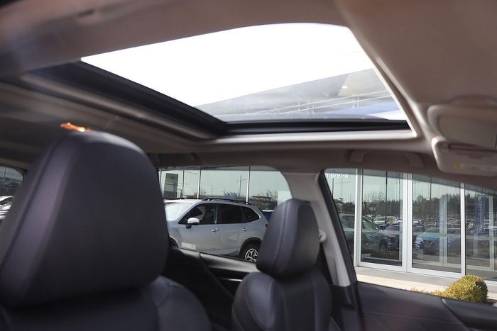2020 Subaru Forester 2.5i-S