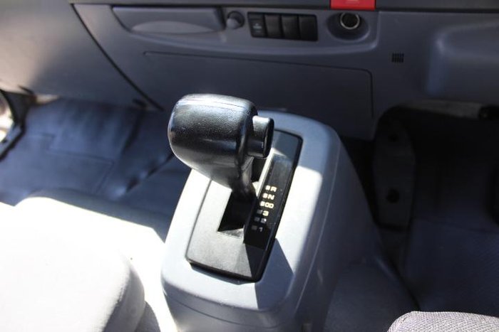 2017 Isuzu F Series FSR140/120-260 WHITE