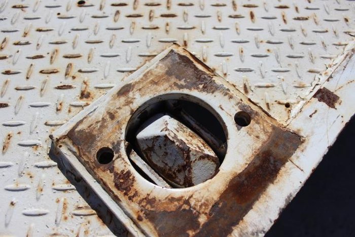 2017 Isuzu F Series FSR140/120-260 WHITE