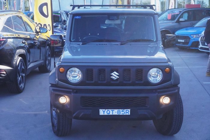 2023 Suzuki Jimny Heritage Edition