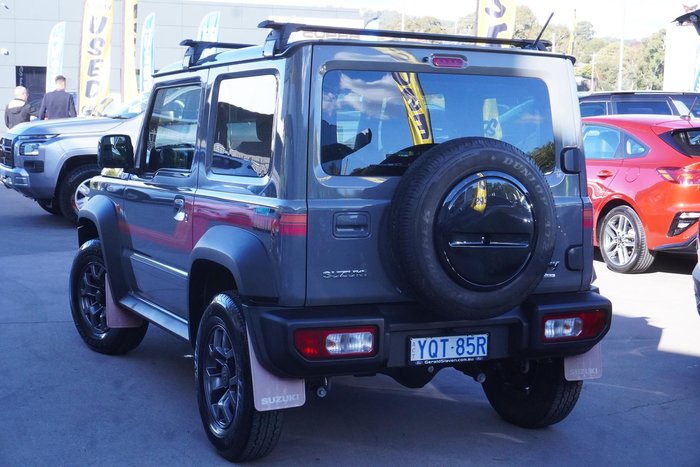 2023 Suzuki Jimny Heritage Edition