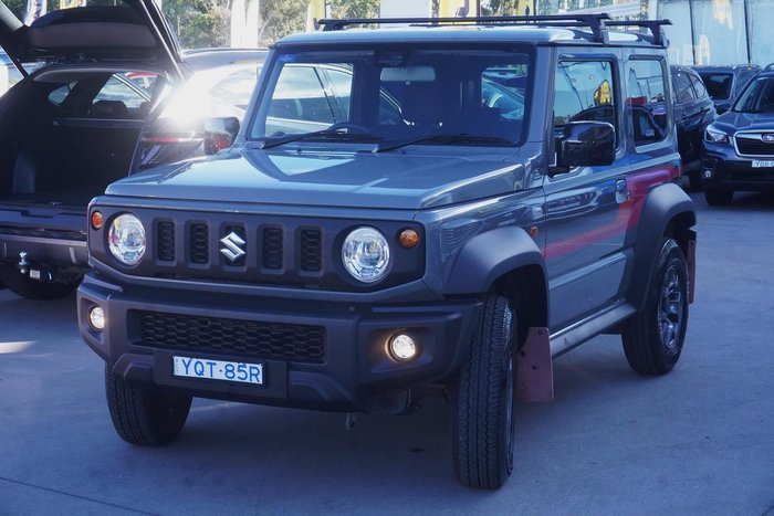 2023 Suzuki Jimny Heritage Edition