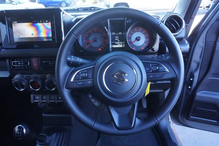 2023 Suzuki Jimny Heritage Edition