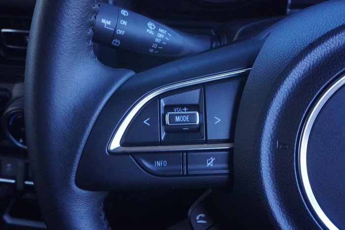 2023 Suzuki Jimny Heritage Edition