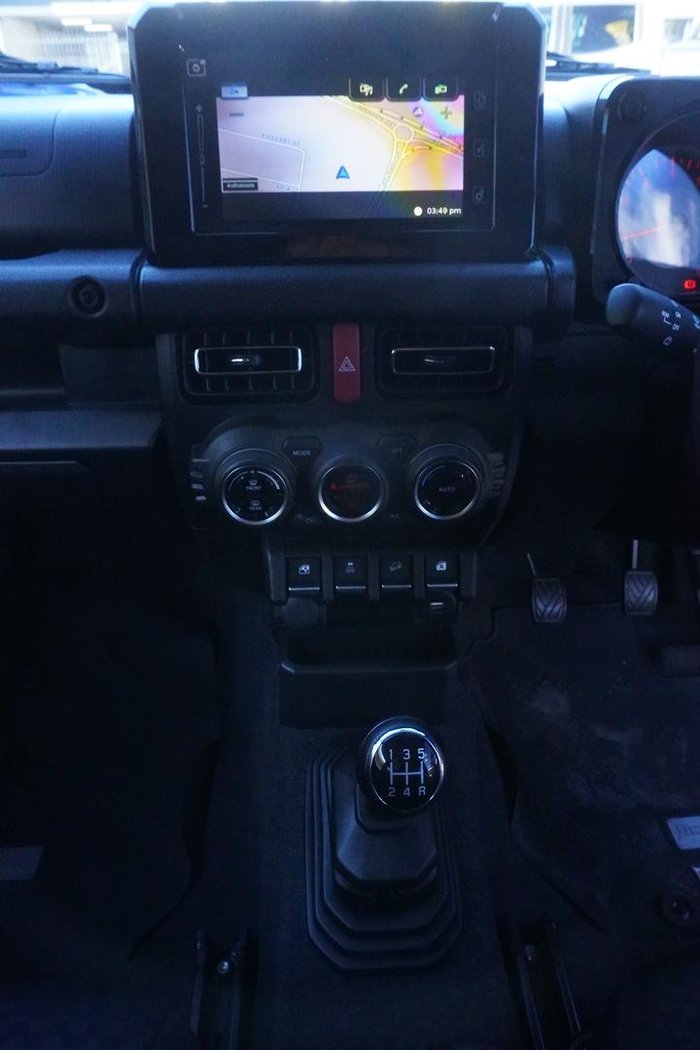 2023 Suzuki Jimny Heritage Edition